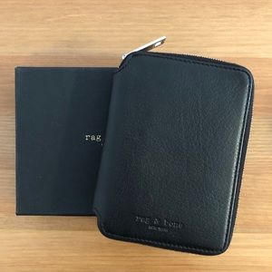 Rag & bone leather wallet